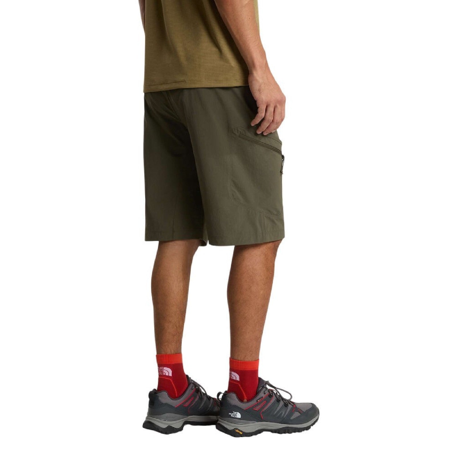 The North Face SHORT EXPLORATION Green