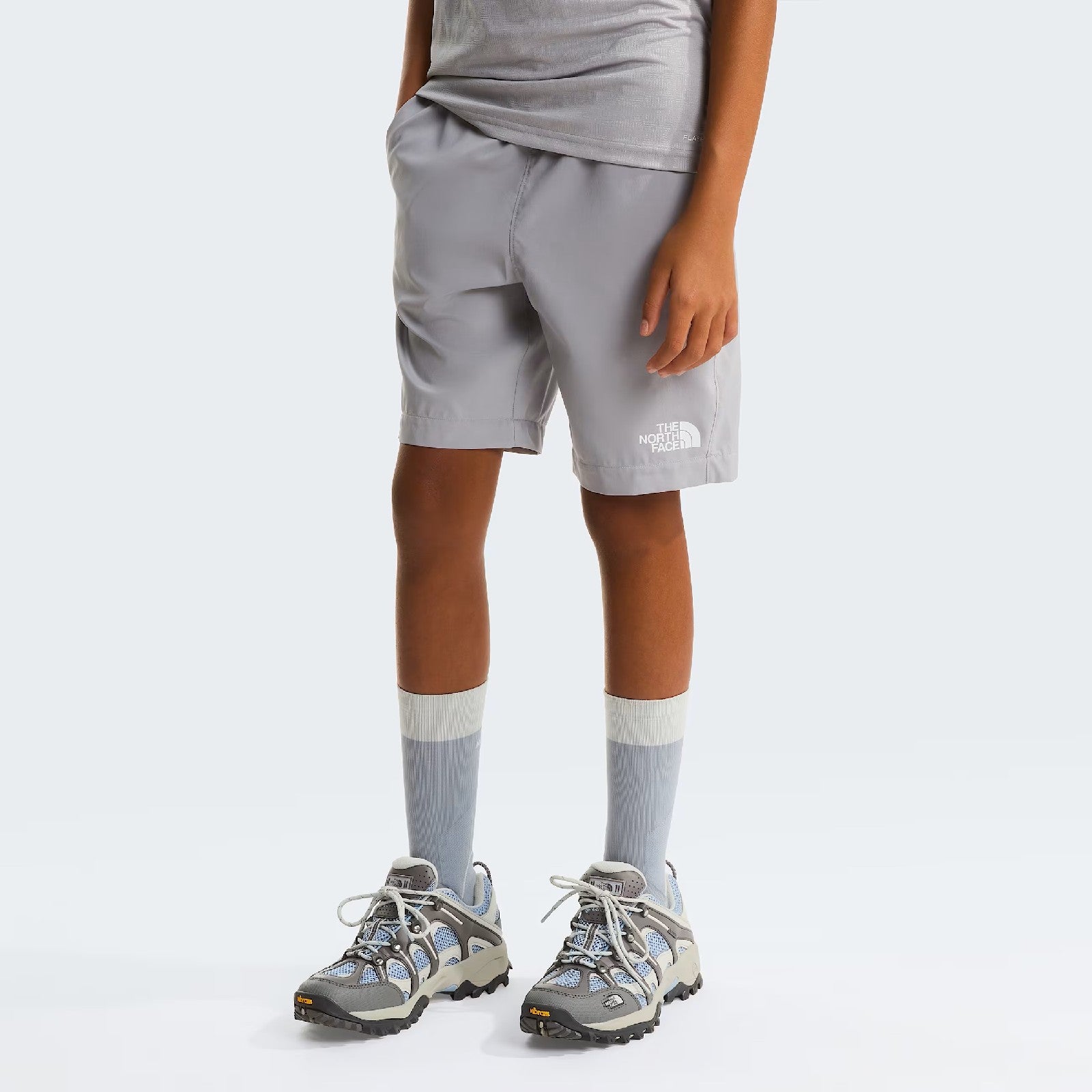 The North Face SHORT KIDS Grey