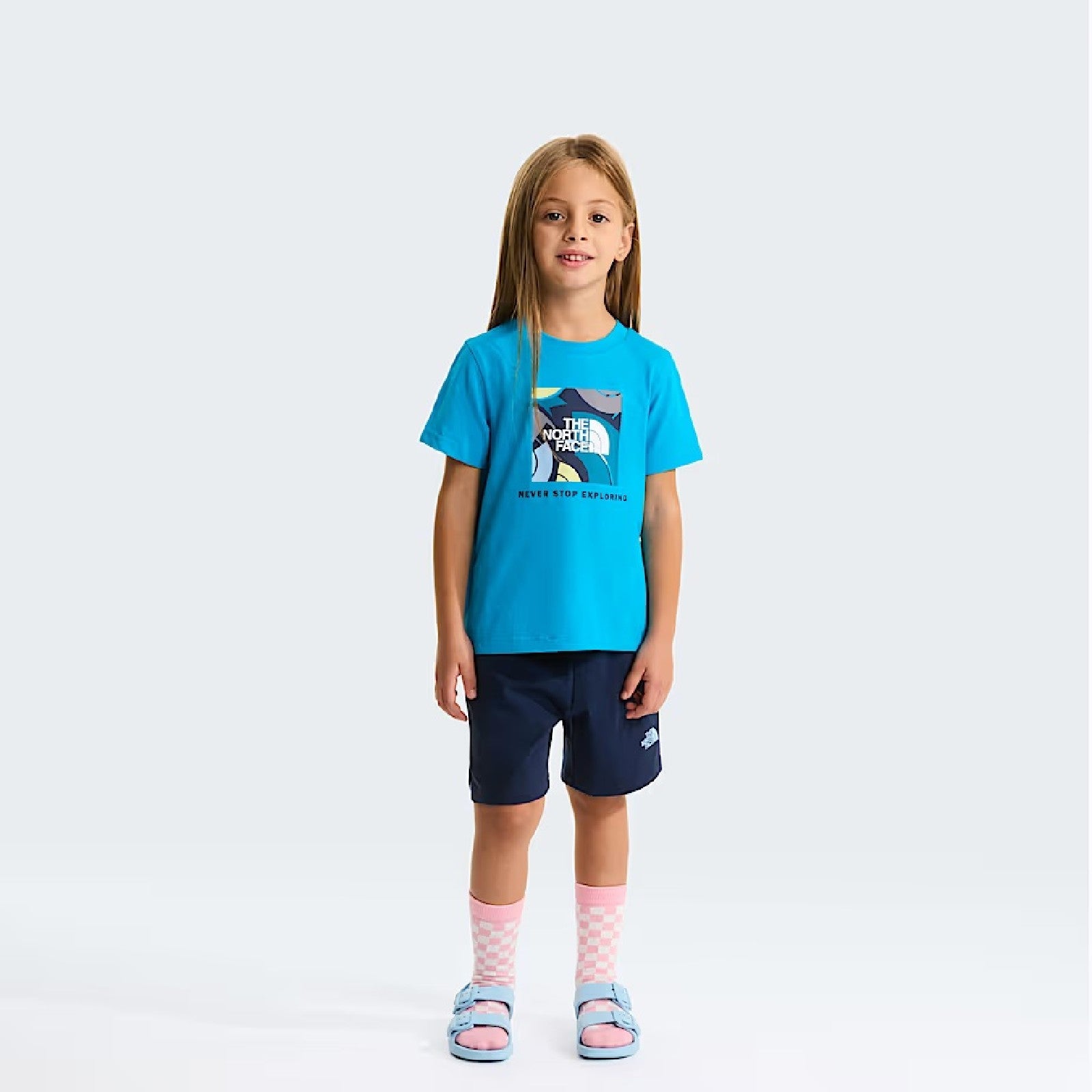 The North Face COMPLETO KIDS Blue