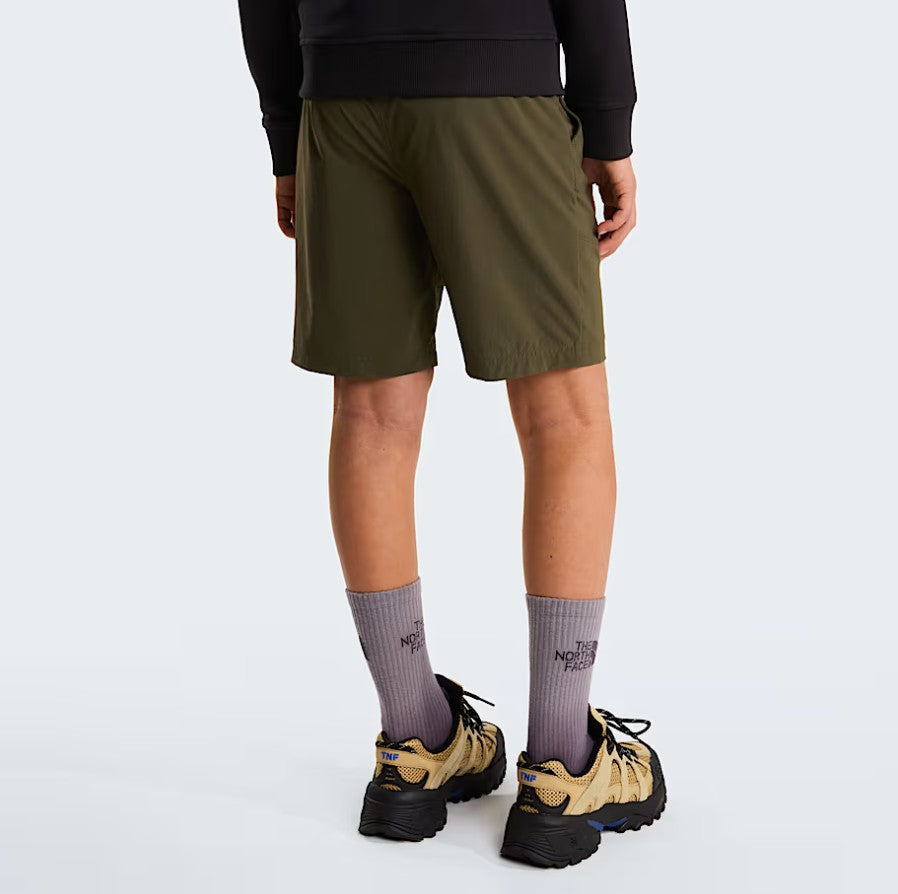 The North Face SHORT KIDS CLASSIC Green