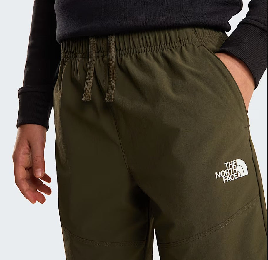 The North Face SHORT KIDS CLASSIC Green