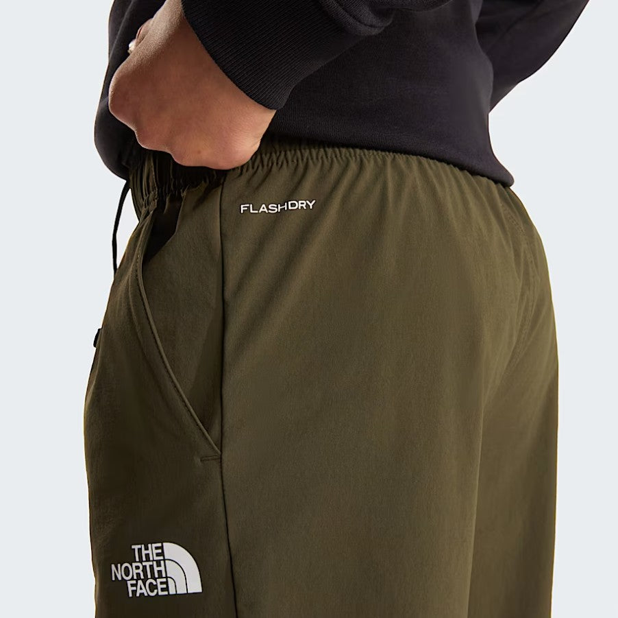 The North Face SHORT KIDS CLASSIC Green
