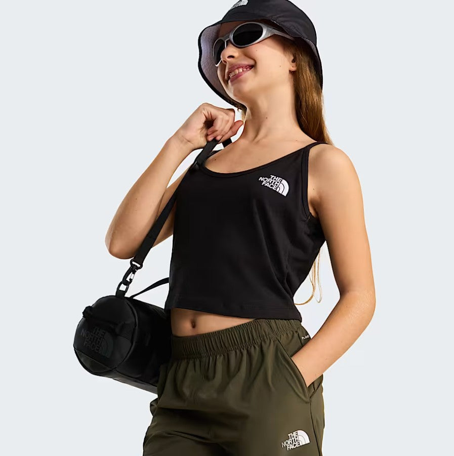 The North Face SHORT KIDS CLASSIC Green