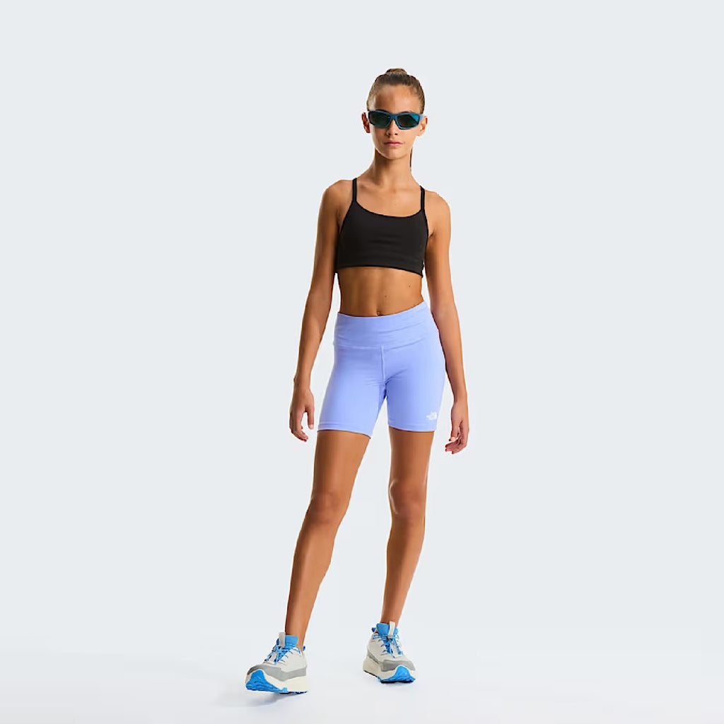 The North Face SHORT CICLISTA KIDS LILLA