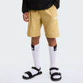 The North Face SHORT KIDS CLASSIC Beige