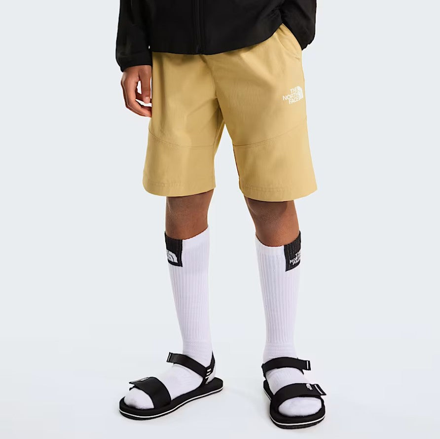 The North Face SHORT KIDS CLASSIC Beige