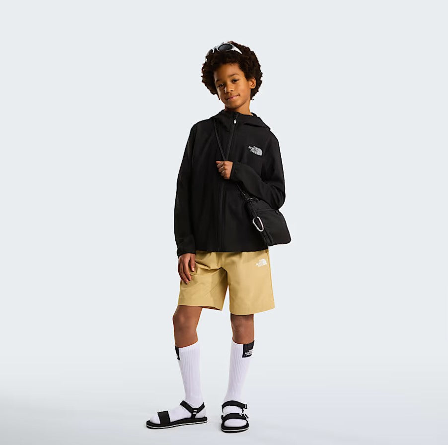 The North Face SHORT KIDS CLASSIC Beige