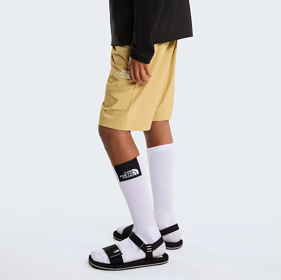 The North Face SHORT KIDS CLASSIC Beige