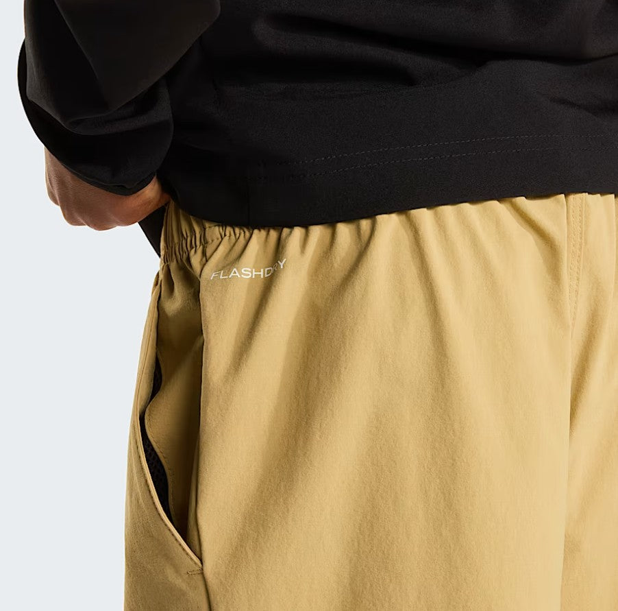 The North Face SHORT KIDS CLASSIC Beige
