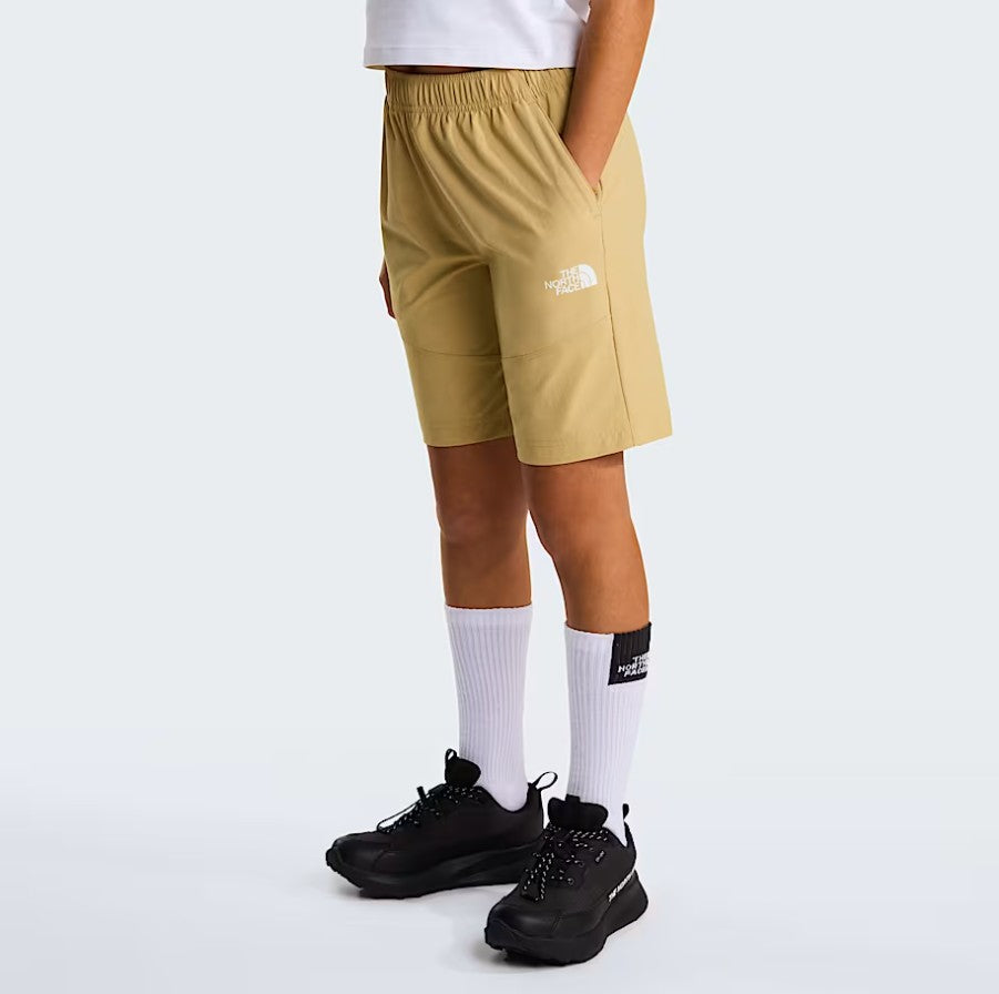 The North Face SHORT KIDS CLASSIC Beige