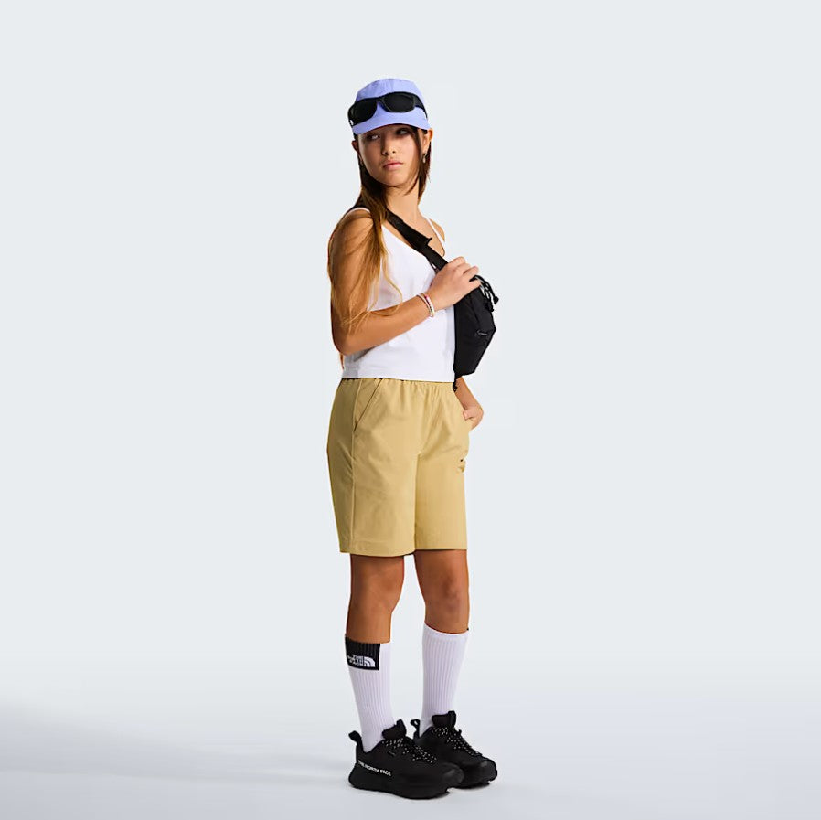The North Face SHORT KIDS CLASSIC Beige
