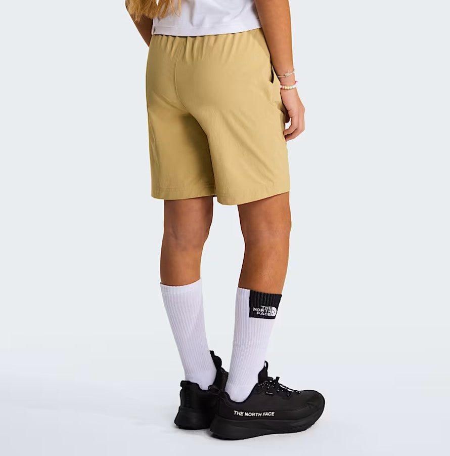 The North Face SHORT KIDS CLASSIC Beige