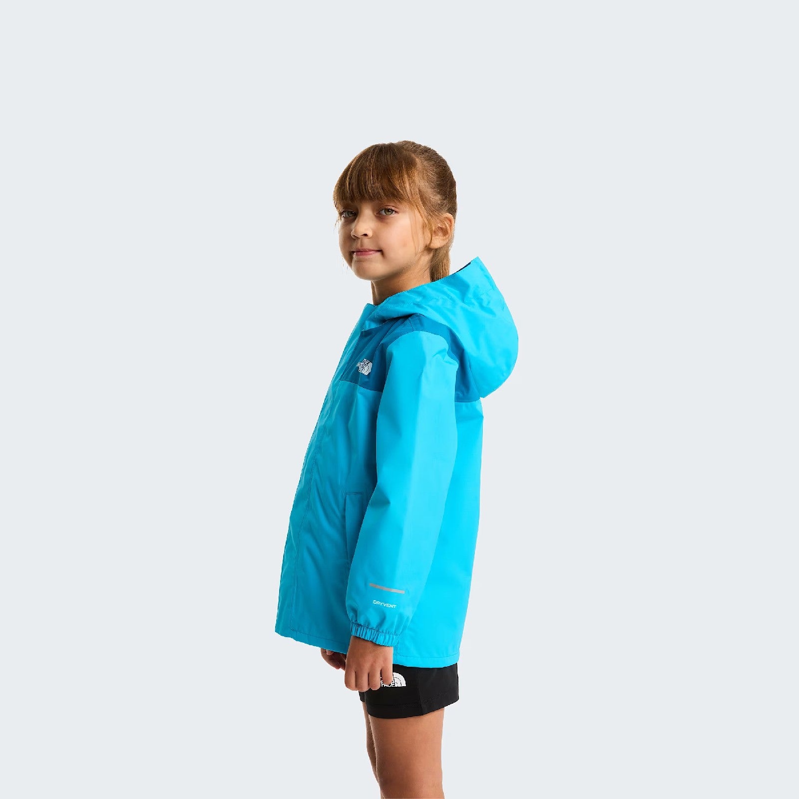 The North Face GIACCA A VENTO KIDS CELESTE