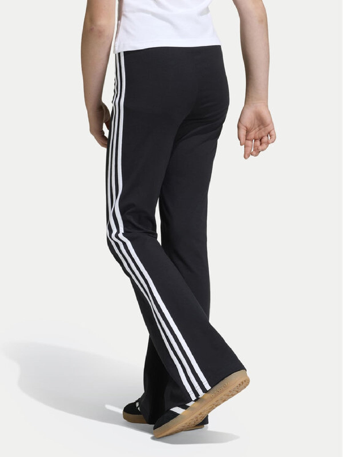 Adidas PANTALONE A ZAMPA Black