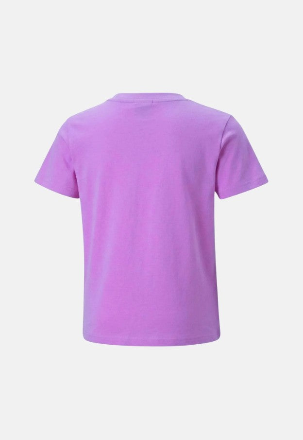 Puma T SHIRT KIDS Pink