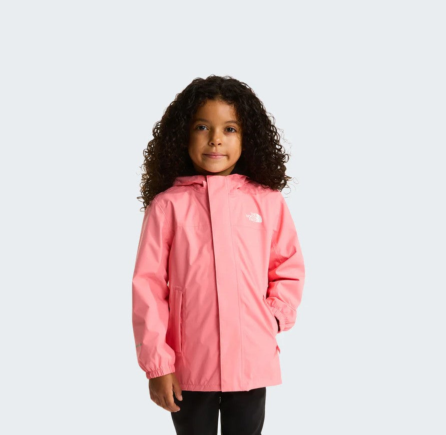 The North Face GIACCA A VENTO KIDS Pink