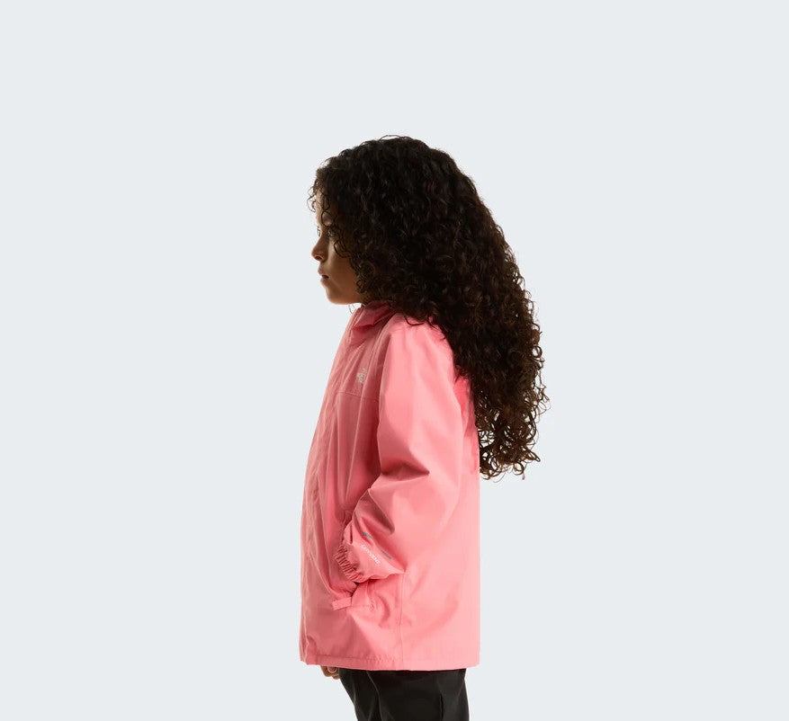 The North Face GIACCA A VENTO KIDS Pink