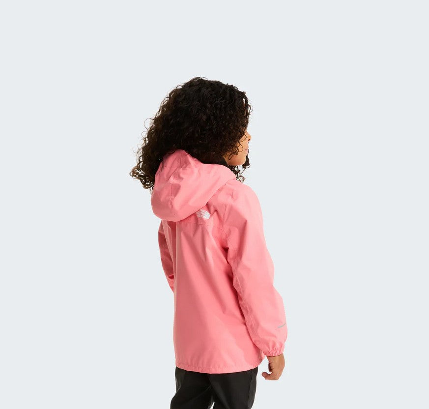 The North Face GIACCA A VENTO KIDS Pink