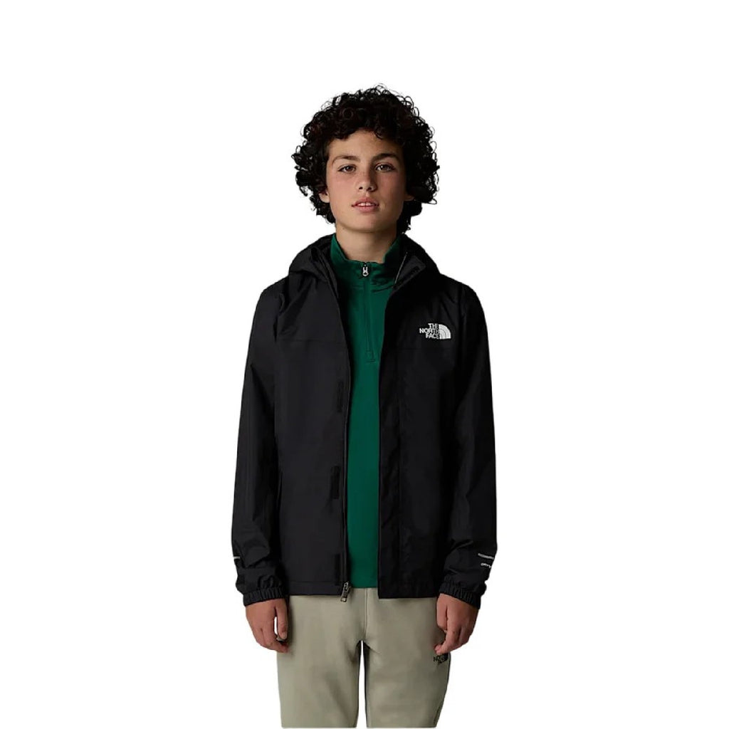 The North Face GIACCA A VENTO KIDS ANTORA Black