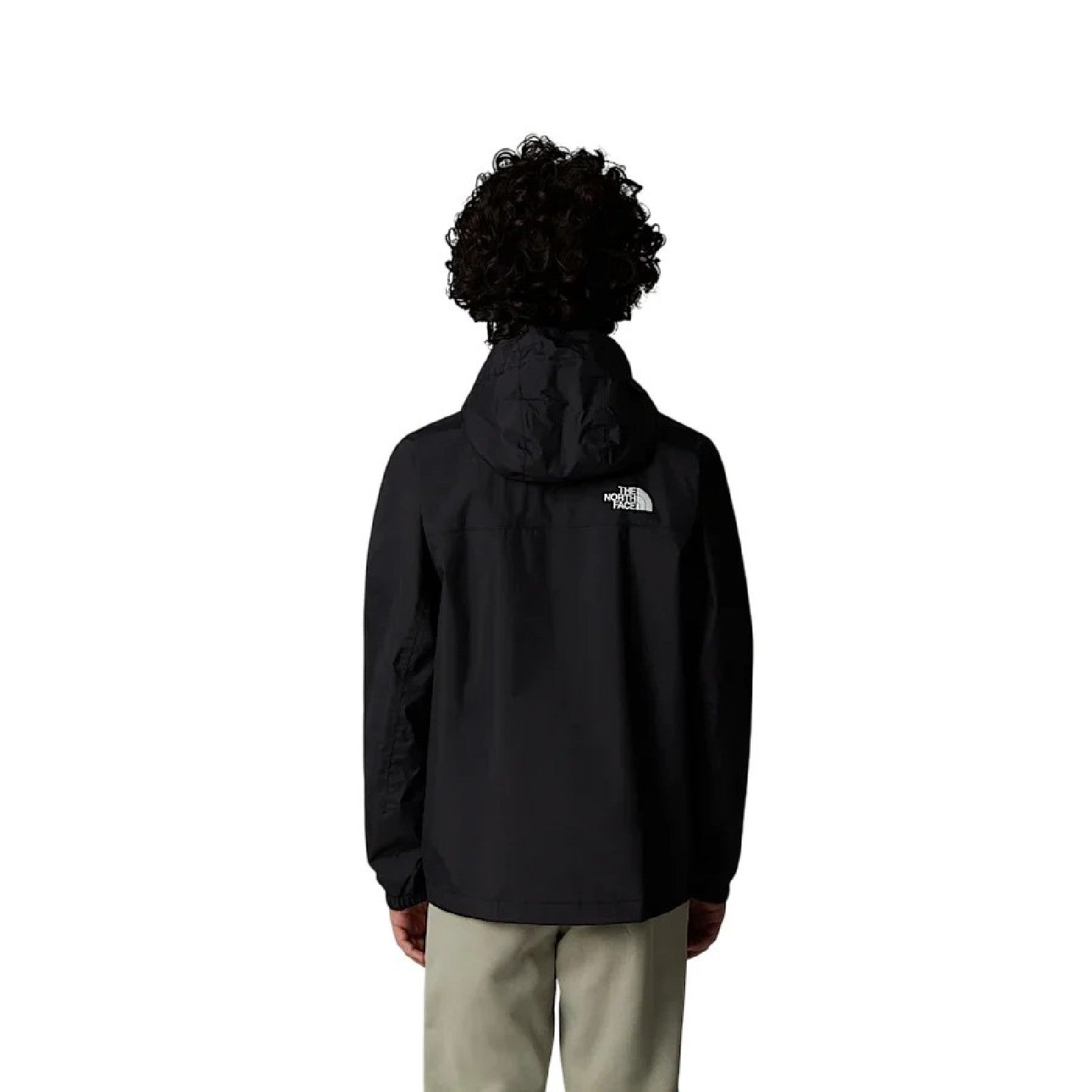 The North Face GIACCA A VENTO KIDS ANTORA Black