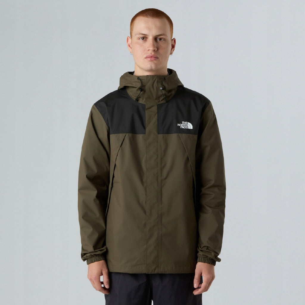 The North Face GIACCA A VENTO UNISEX Green