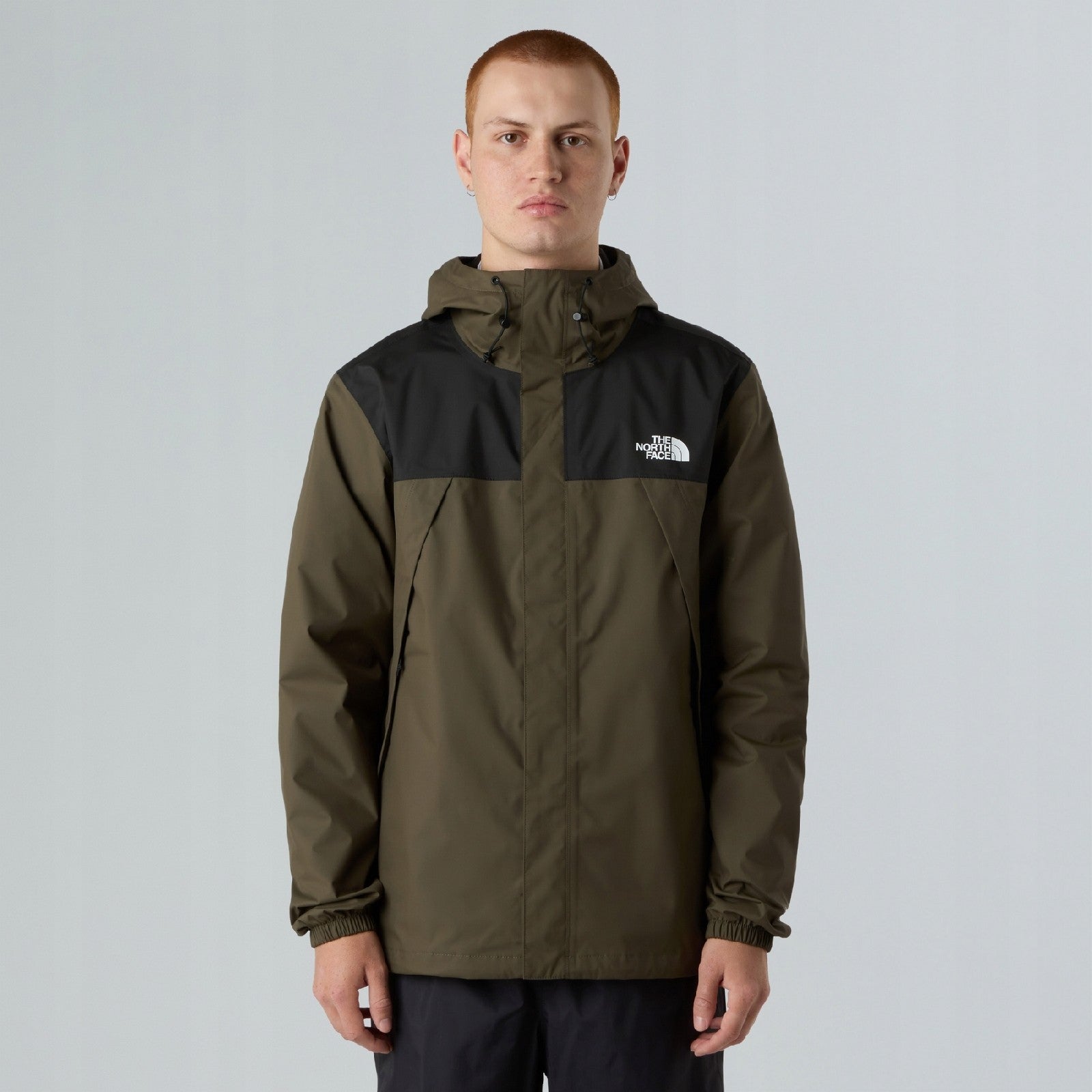 The North Face GIACCA A VENTO UNISEX Green