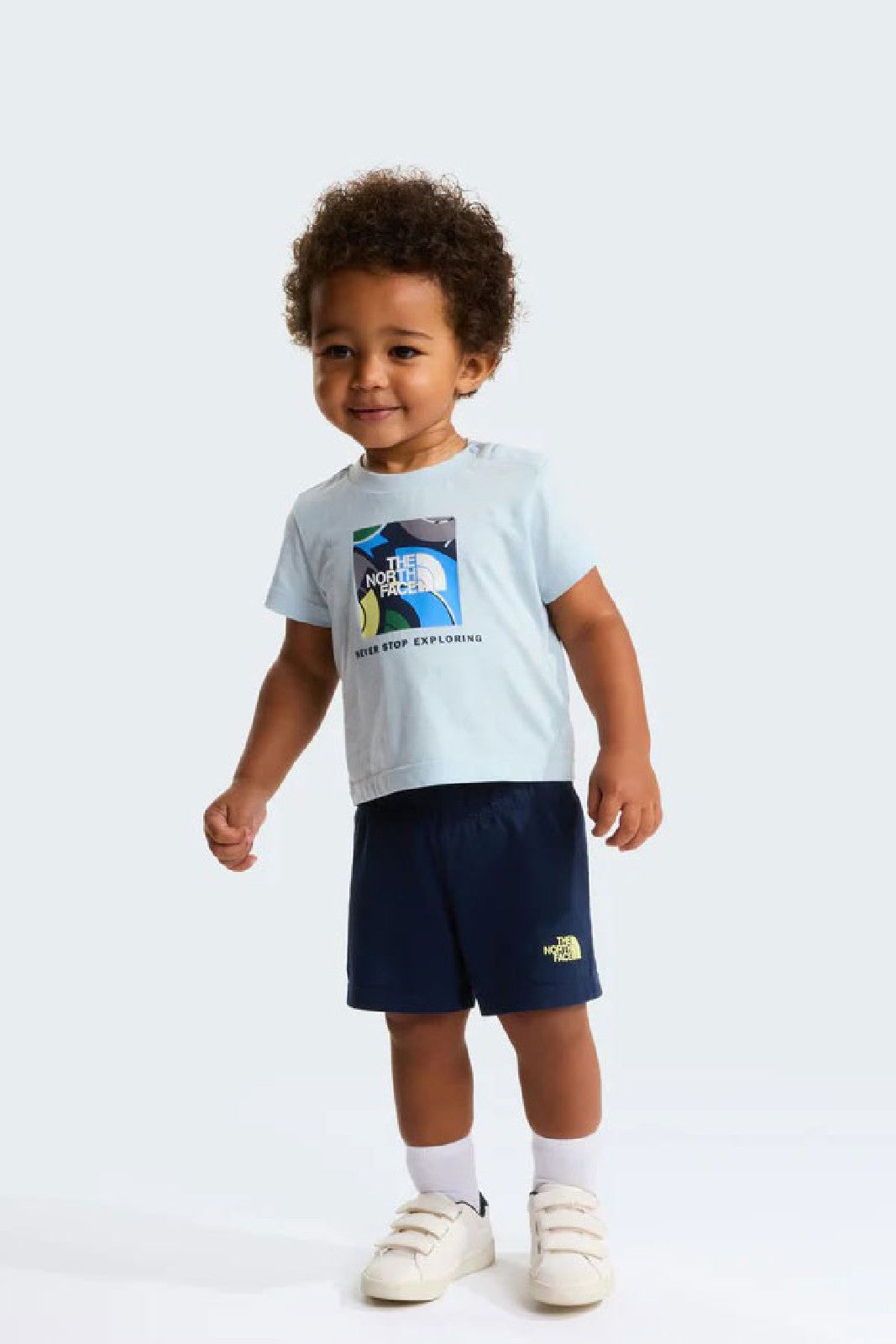 The North Face COMPLETO ENFANT Green