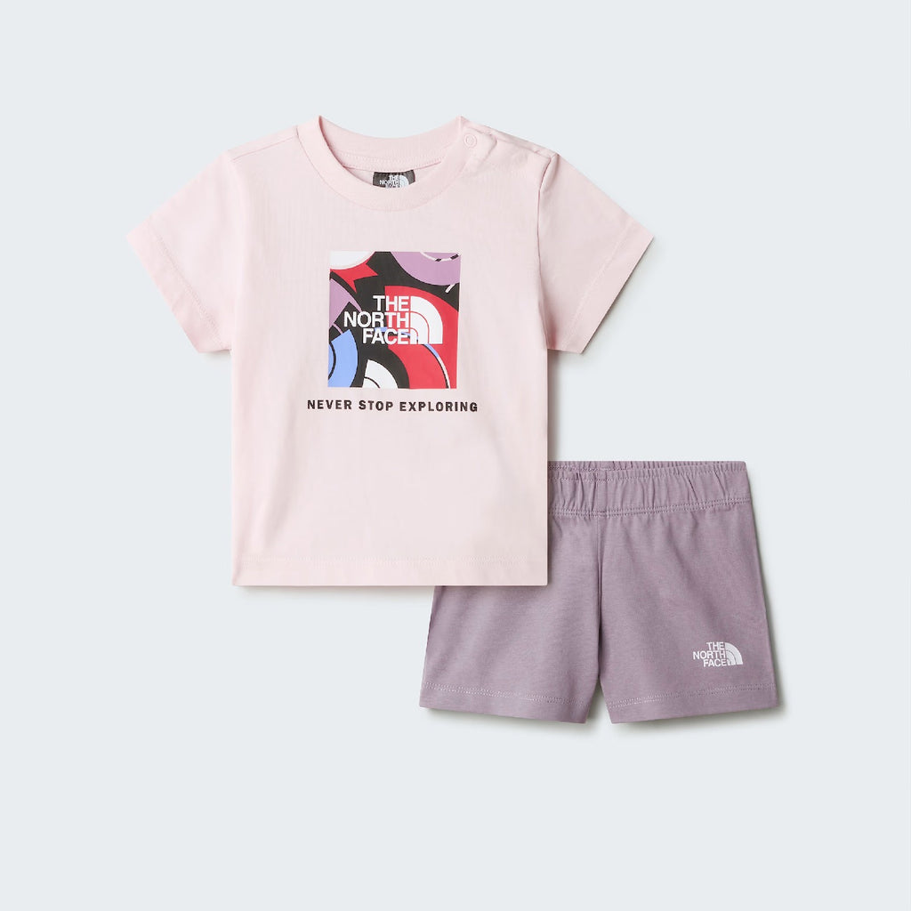 The North Face COMPLETO ENFANT Pink