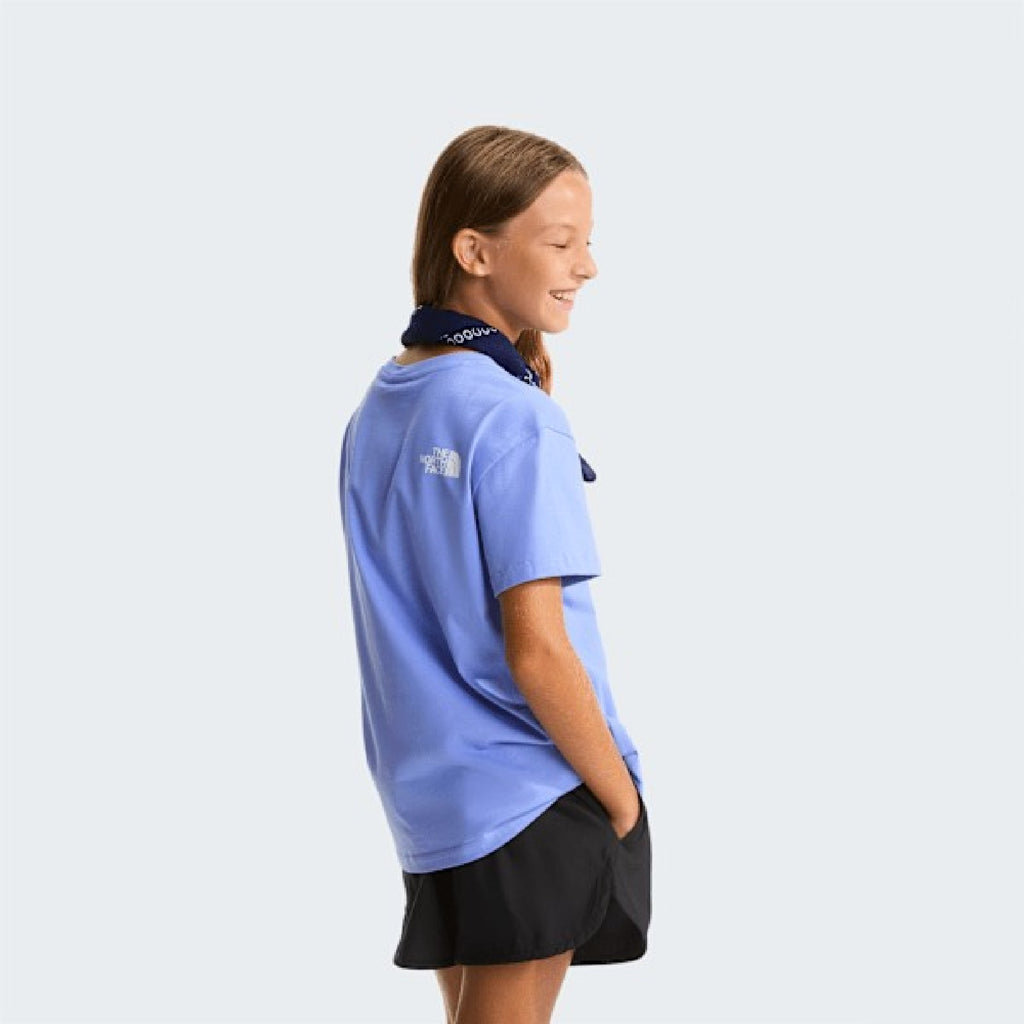 The North Face T SHIRT KIDS LILLA