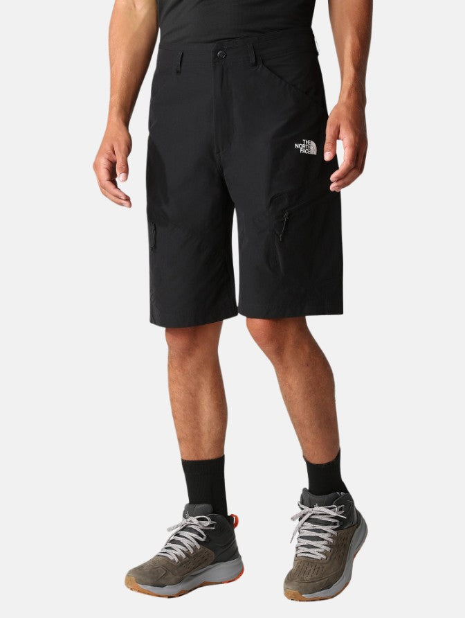The North Face SHORT CLASSIC Black