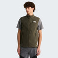 The North Face GILET UNISEX ELASTICIZZATO Green