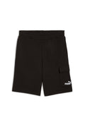 Puma SHORT UOMO COTONE Black