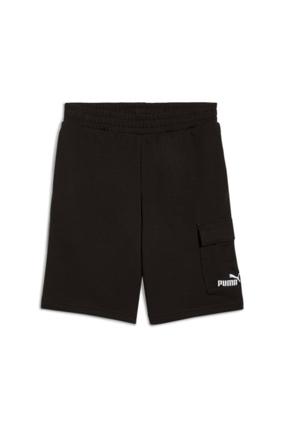 Puma SHORT UOMO COTONE Black