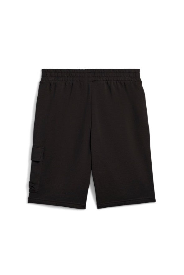 Puma SHORT UOMO COTONE Black