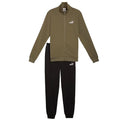 Puma COMPLETO GARZATO Green