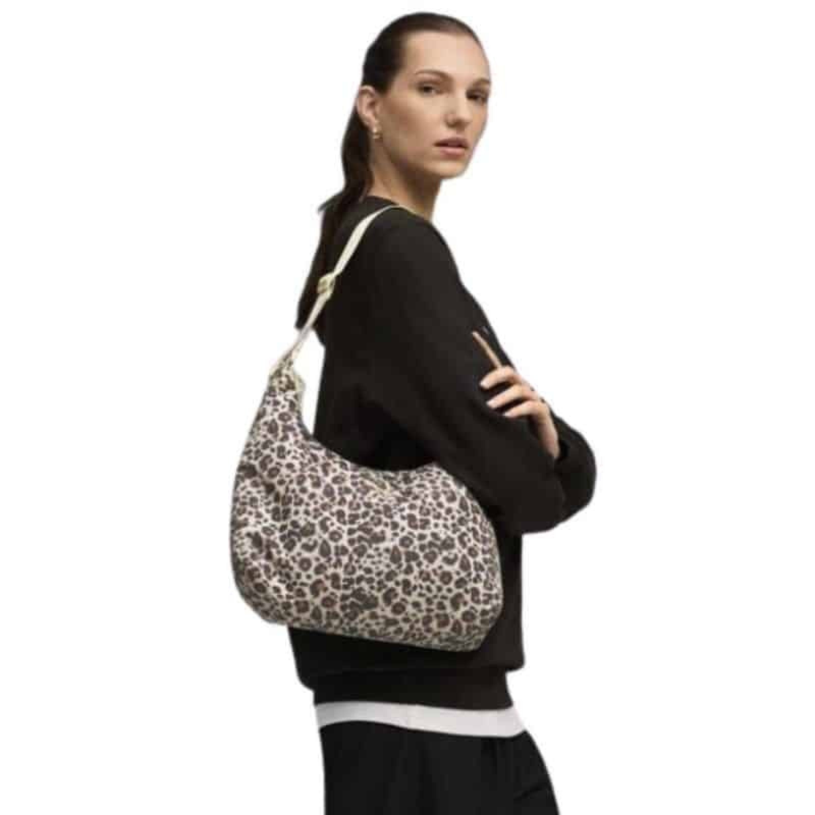 Puma BORSA ANIMALIER Black