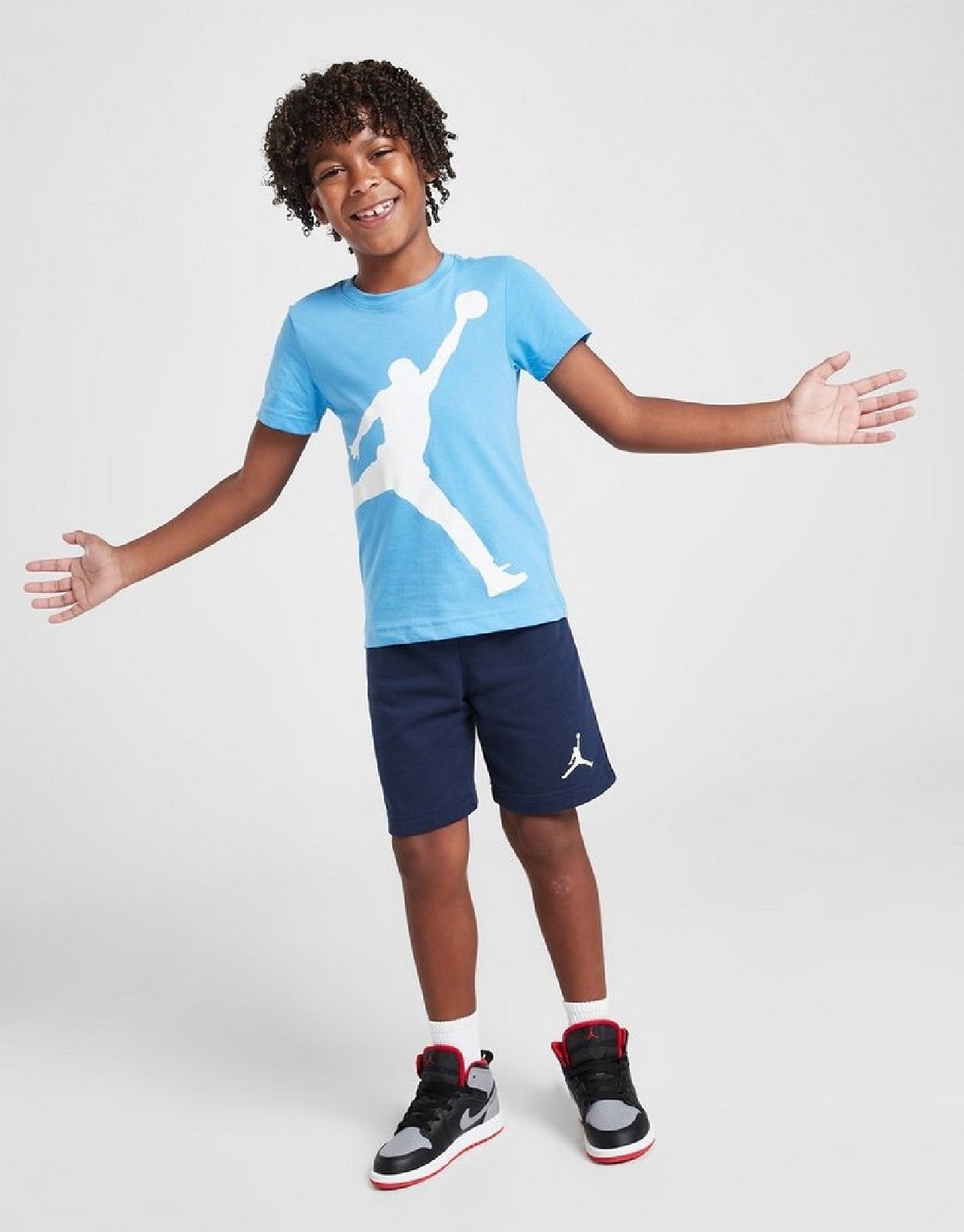 Jordan COMPLETO AZZURRO JORDAN CELESTE