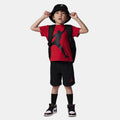 Puma COMPLETO JORDAN ROSSO Red