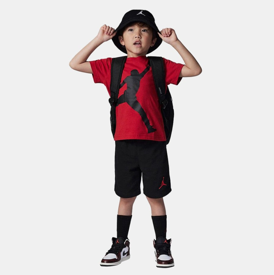 Puma COMPLETO JORDAN ROSSO Red