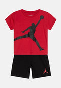 Jordan COMPLETO ROSSO Red