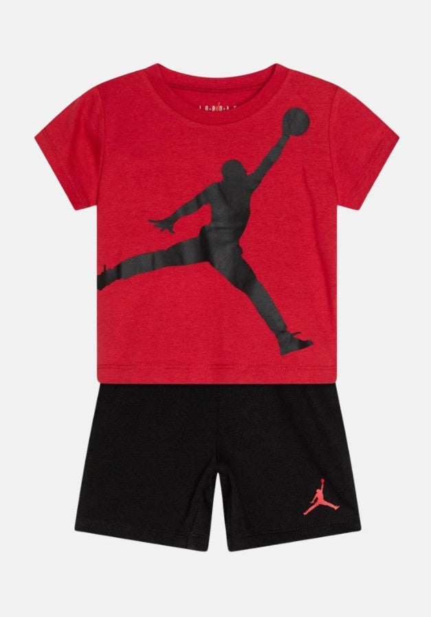 Jordan COMPLETO ROSSO Red