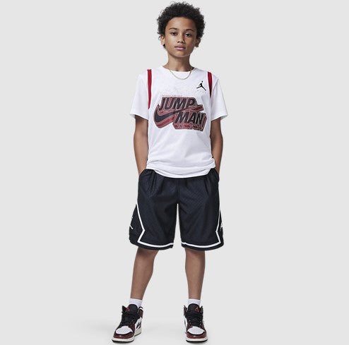 Puma SHORT JORDAN NERO Black