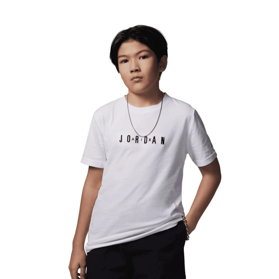 Jordan T-SHIRT MANICA CORTA White