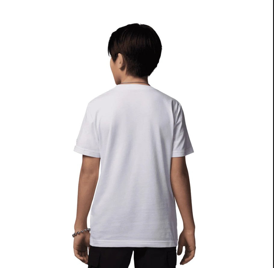 Jordan T-SHIRT MANICA CORTA White