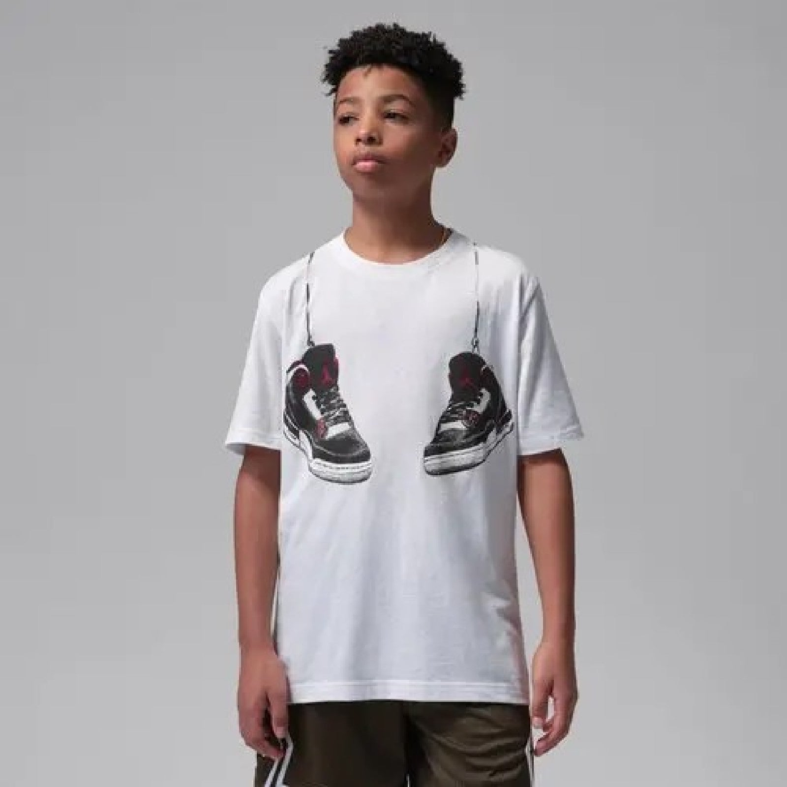 Jordan T-SHIRT JORDAN White