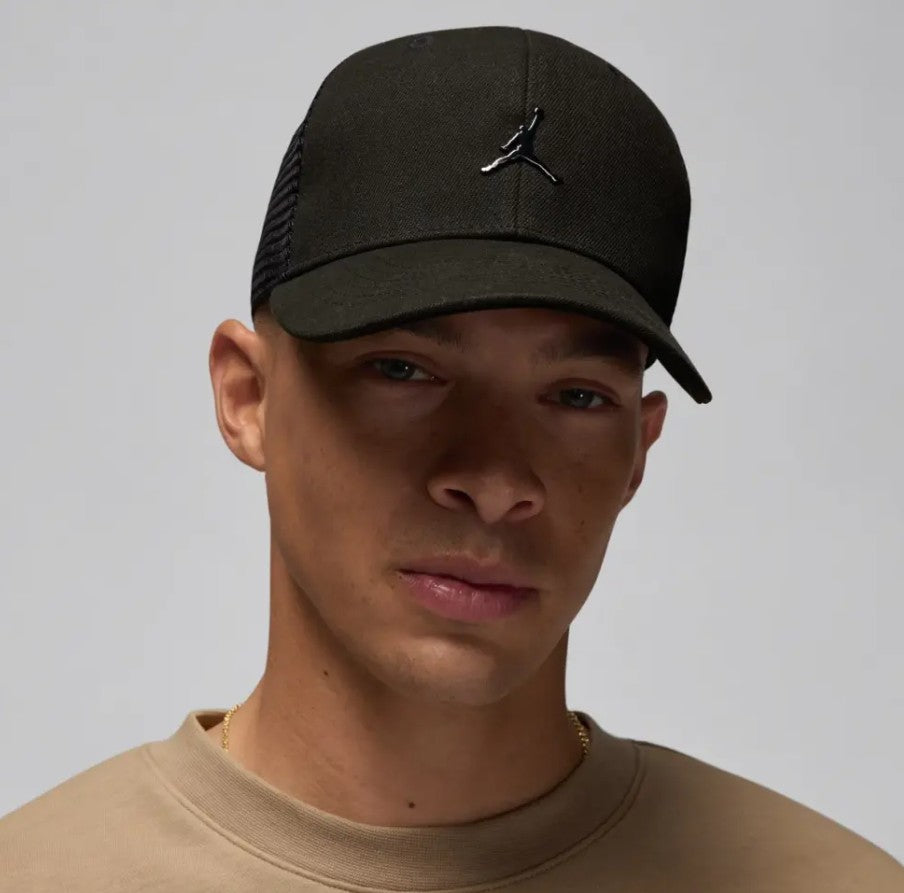 Jordan CAPPELLO CON VISIERA RETINATO White