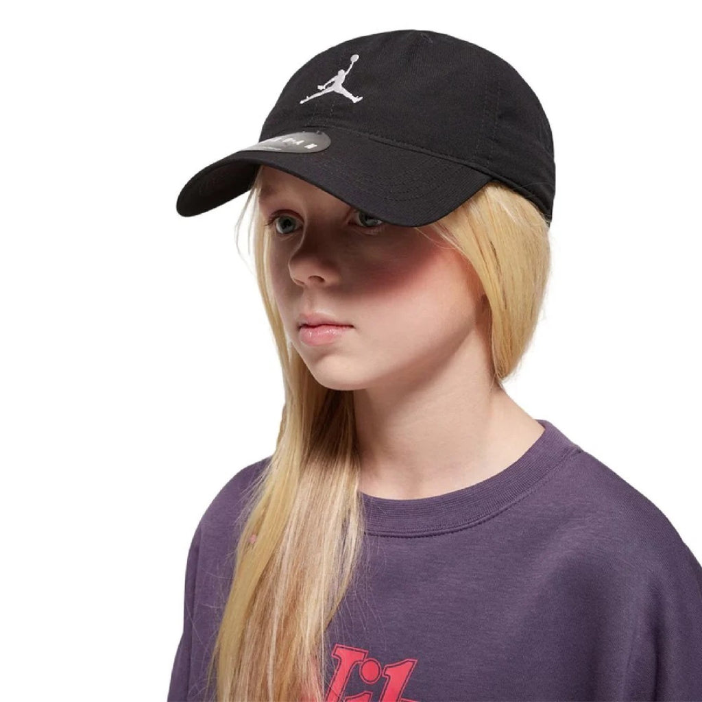 Jordan CAPPELLO JORDAN CON VISIERA Black
