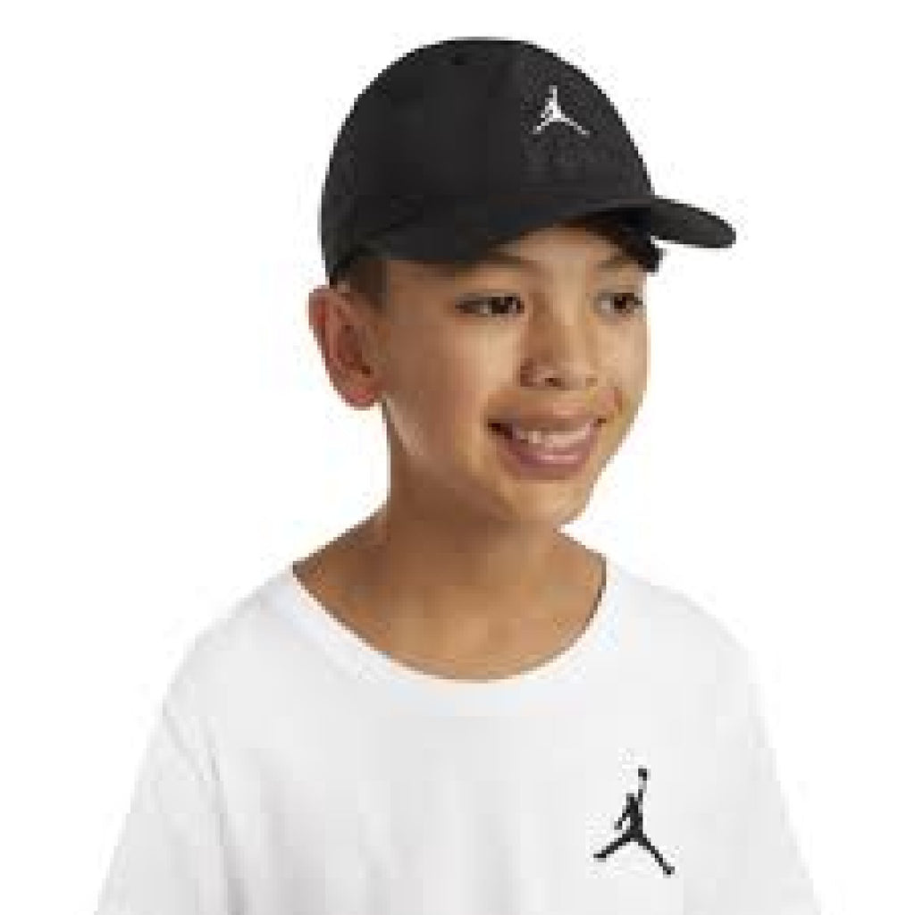 Jordan CAPPELLO JORDAN CON VISIERA Black
