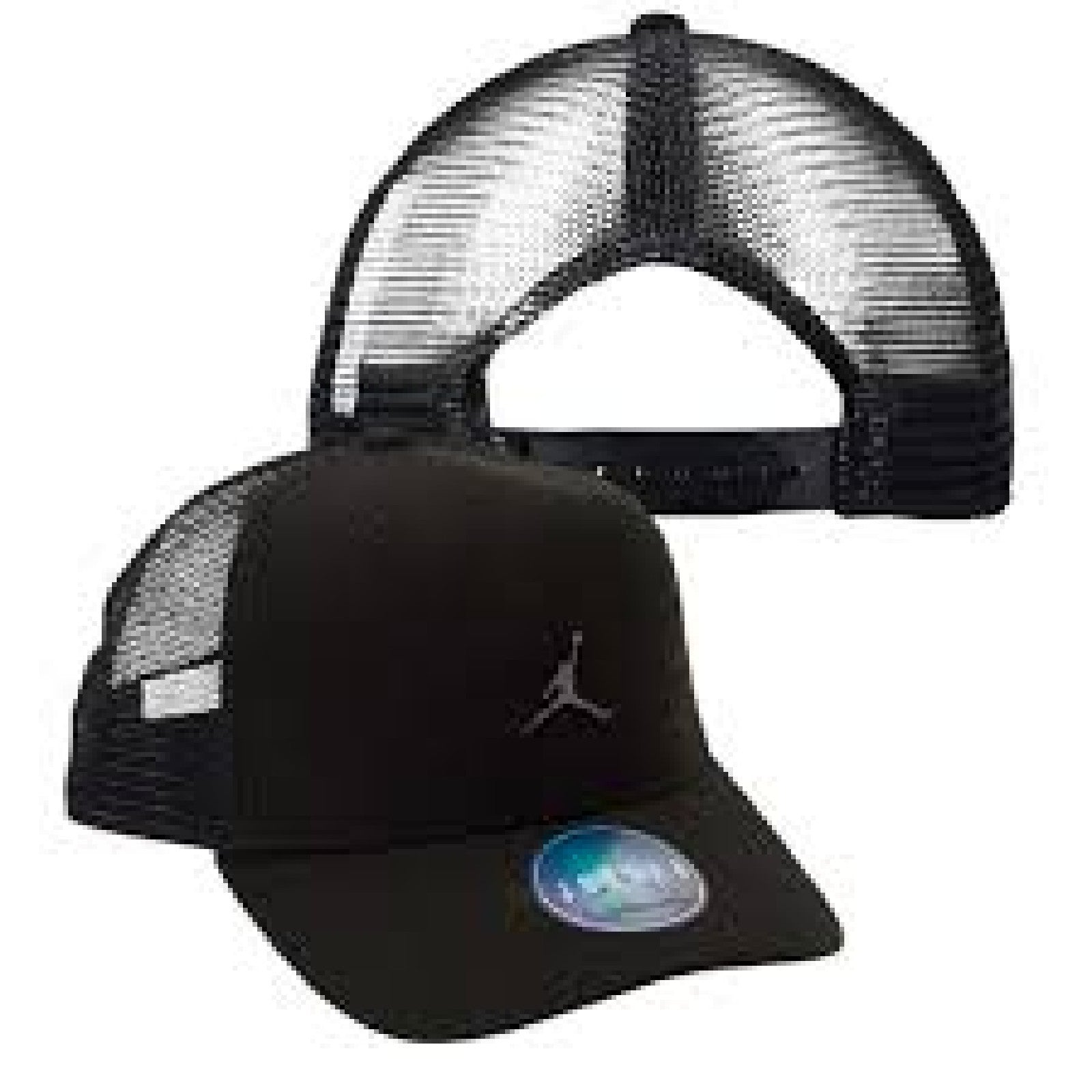 Jordan CAPPELLO JORDAN CON VISIERA Black