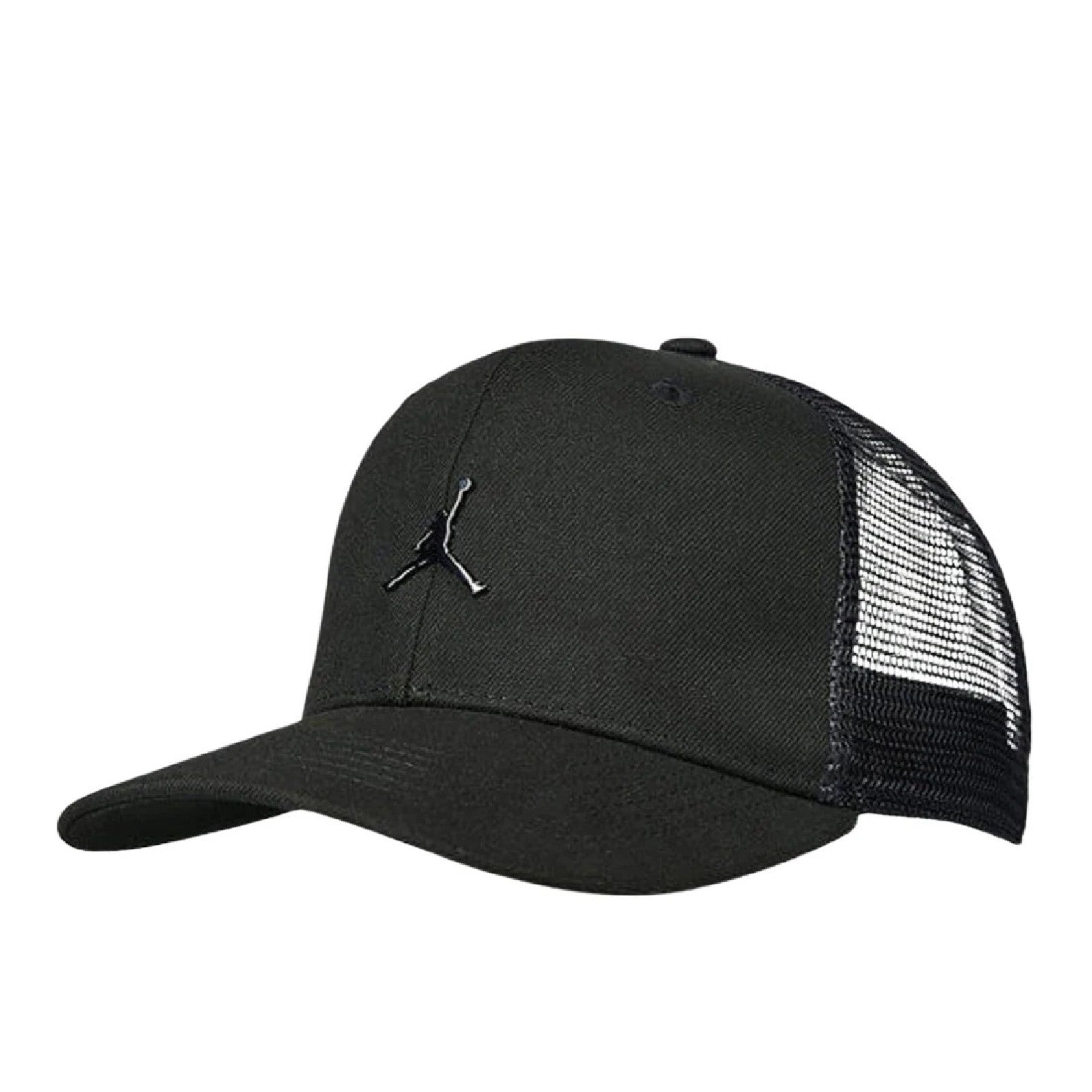 Jordan CAPPELLO JORDAN CON VISIERA Black